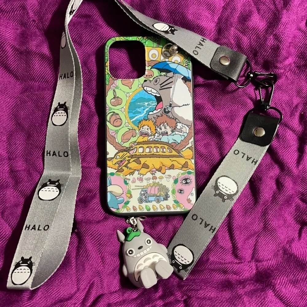 New anime phone accessories - 12 pro